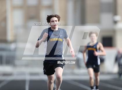 Thumbnail 1 in Boise Opener Track Meet photogallery.