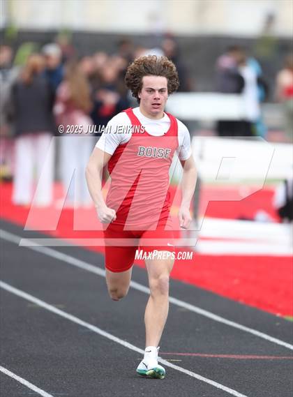 Thumbnail 2 in Boise Opener Track Meet photogallery.