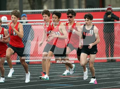 Thumbnail 3 in Boise Opener Track Meet photogallery.