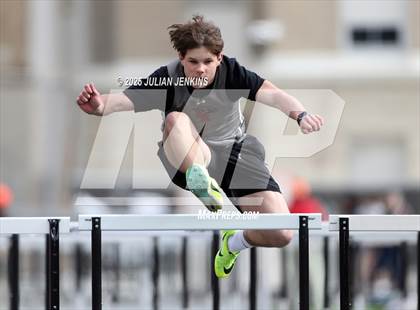 Thumbnail 1 in Boise Opener Track Meet photogallery.