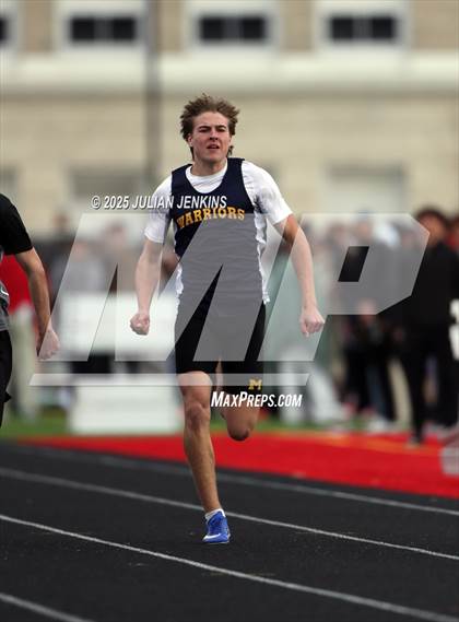 Thumbnail 2 in Boise Opener Track Meet photogallery.