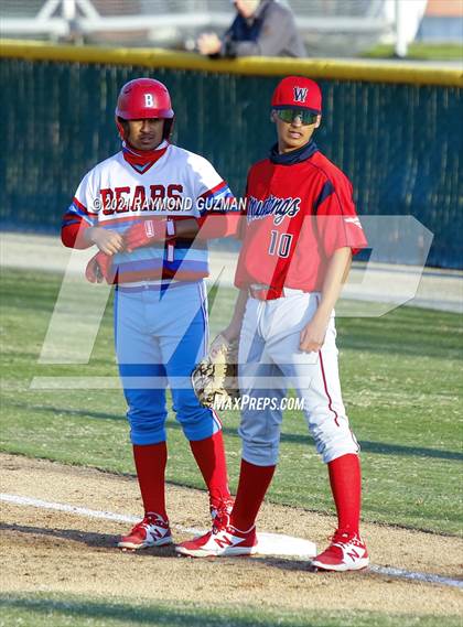 Thumbnail 3 in Tulare Western @ Buchanan photogallery.