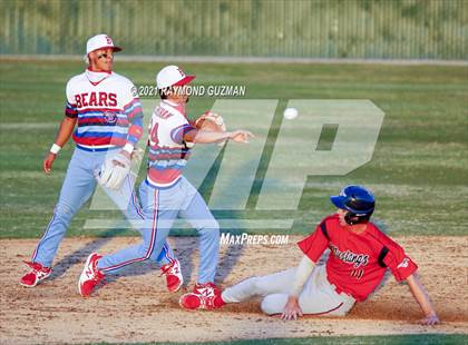 Thumbnail 2 in Tulare Western @ Buchanan photogallery.