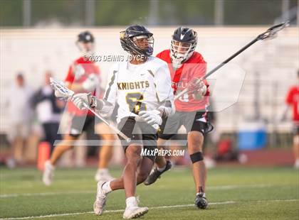 Thumbnail 3 in Penfield @ McQuaid Jesuit (NYSPHSAA Section V Class A Semifinals) photogallery.