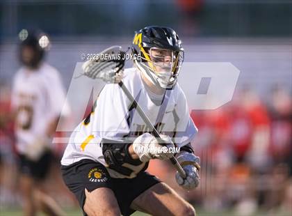Thumbnail 3 in Penfield @ McQuaid Jesuit (NYSPHSAA Section V Class A Semifinals) photogallery.