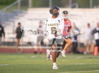 Thumbnail 2 in Penfield @ McQuaid Jesuit (NYSPHSAA Section V Class A Semifinals) photogallery.