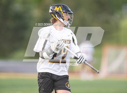 Thumbnail 3 in Penfield @ McQuaid Jesuit (NYSPHSAA Section V Class A Semifinals) photogallery.