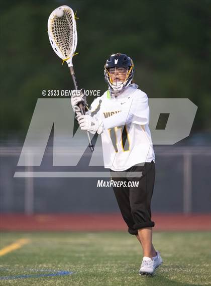 Thumbnail 1 in Penfield @ McQuaid Jesuit (NYSPHSAA Section V Class A Semifinals) photogallery.