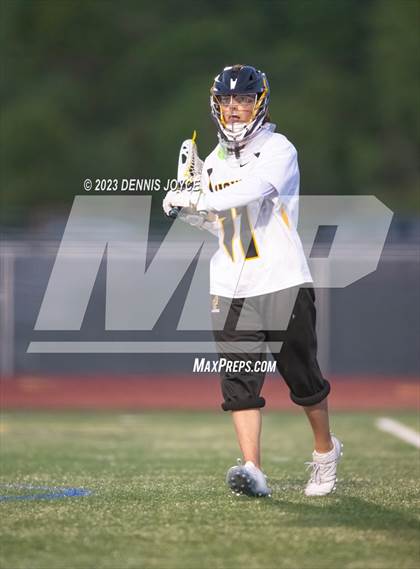 Thumbnail 3 in Penfield @ McQuaid Jesuit (NYSPHSAA Section V Class A Semifinals) photogallery.