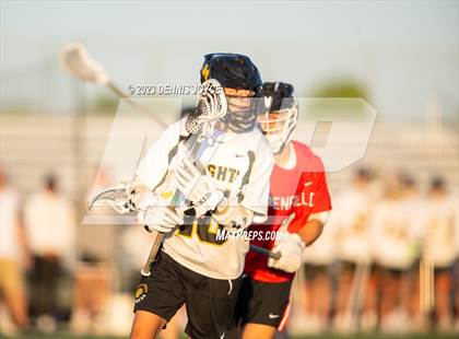 Thumbnail 3 in Penfield @ McQuaid Jesuit (NYSPHSAA Section V Class A Semifinals) photogallery.