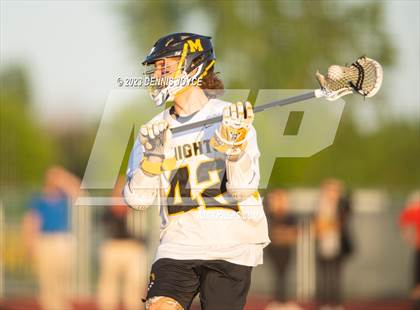 Thumbnail 1 in Penfield @ McQuaid Jesuit (NYSPHSAA Section V Class A Semifinals) photogallery.