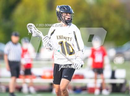 Thumbnail 3 in Penfield @ McQuaid Jesuit (NYSPHSAA Section V Class A Semifinals) photogallery.