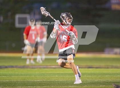 Thumbnail 1 in Penfield @ McQuaid Jesuit (NYSPHSAA Section V Class A Semifinals) photogallery.