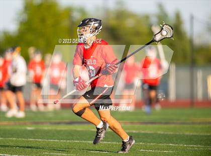 Thumbnail 2 in Penfield @ McQuaid Jesuit (NYSPHSAA Section V Class A Semifinals) photogallery.