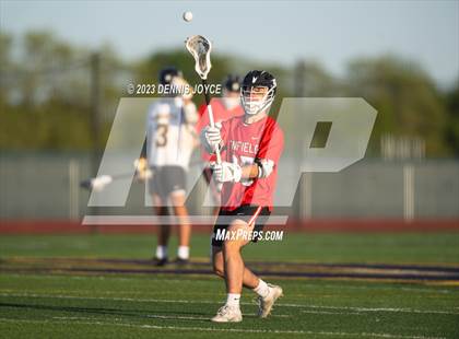 Thumbnail 1 in Penfield @ McQuaid Jesuit (NYSPHSAA Section V Class A Semifinals) photogallery.