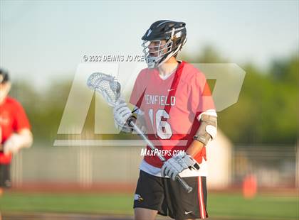 Thumbnail 2 in Penfield @ McQuaid Jesuit (NYSPHSAA Section V Class A Semifinals) photogallery.