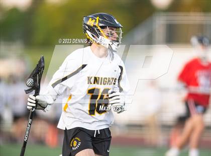 Thumbnail 1 in Penfield @ McQuaid Jesuit (NYSPHSAA Section V Class A Semifinals) photogallery.