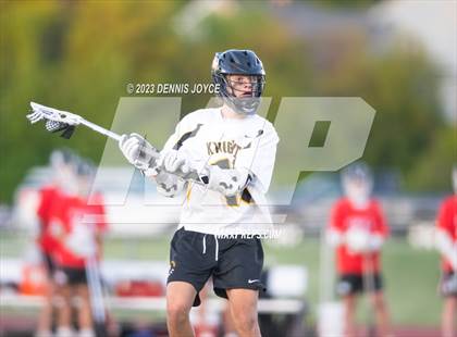 Thumbnail 1 in Penfield @ McQuaid Jesuit (NYSPHSAA Section V Class A Semifinals) photogallery.