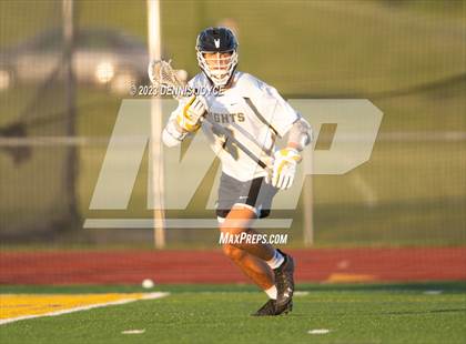 Thumbnail 2 in Penfield @ McQuaid Jesuit (NYSPHSAA Section V Class A Semifinals) photogallery.