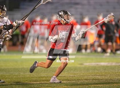Thumbnail 1 in Penfield @ McQuaid Jesuit (NYSPHSAA Section V Class A Semifinals) photogallery.