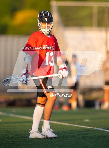Thumbnail 2 in Penfield @ McQuaid Jesuit (NYSPHSAA Section V Class A Semifinals) photogallery.