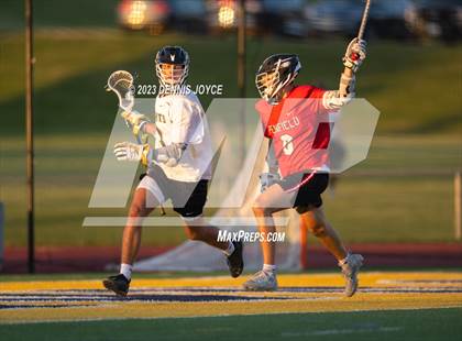 Thumbnail 2 in Penfield @ McQuaid Jesuit (NYSPHSAA Section V Class A Semifinals) photogallery.