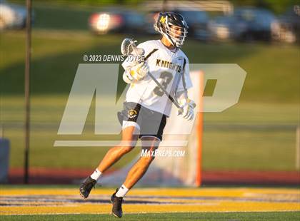 Thumbnail 3 in Penfield @ McQuaid Jesuit (NYSPHSAA Section V Class A Semifinals) photogallery.