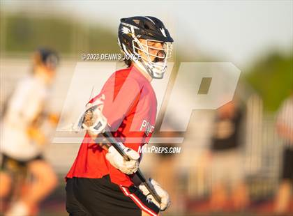 Thumbnail 1 in Penfield @ McQuaid Jesuit (NYSPHSAA Section V Class A Semifinals) photogallery.