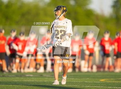 Thumbnail 1 in Penfield @ McQuaid Jesuit (NYSPHSAA Section V Class A Semifinals) photogallery.