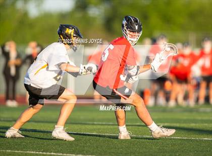 Thumbnail 3 in Penfield @ McQuaid Jesuit (NYSPHSAA Section V Class A Semifinals) photogallery.