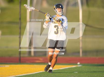 Thumbnail 3 in Penfield @ McQuaid Jesuit (NYSPHSAA Section V Class A Semifinals) photogallery.