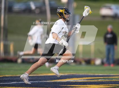 Thumbnail 1 in Penfield @ McQuaid Jesuit (NYSPHSAA Section V Class A Semifinals) photogallery.