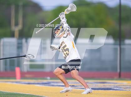Thumbnail 3 in Penfield @ McQuaid Jesuit (NYSPHSAA Section V Class A Semifinals) photogallery.