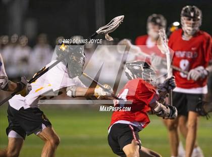 Thumbnail 2 in Penfield @ McQuaid Jesuit (NYSPHSAA Section V Class A Semifinals) photogallery.