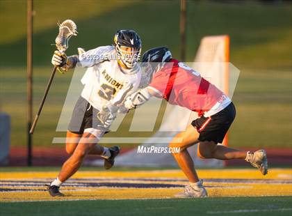 Thumbnail 2 in Penfield @ McQuaid Jesuit (NYSPHSAA Section V Class A Semifinals) photogallery.