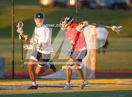 Thumbnail 3 in Penfield @ McQuaid Jesuit (NYSPHSAA Section V Class A Semifinals) photogallery.