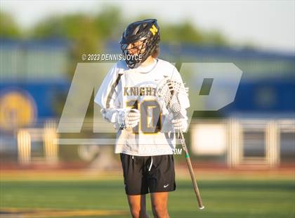 Thumbnail 3 in Penfield @ McQuaid Jesuit (NYSPHSAA Section V Class A Semifinals) photogallery.