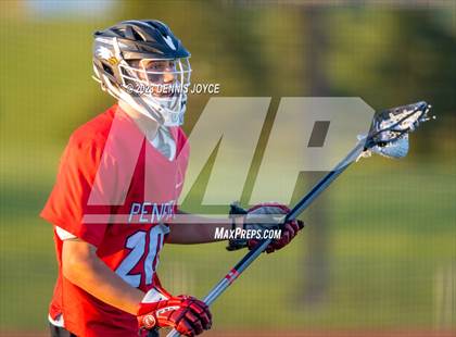Thumbnail 3 in Penfield @ McQuaid Jesuit (NYSPHSAA Section V Class A Semifinals) photogallery.