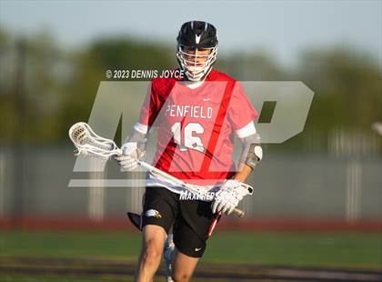 Thumbnail 2 in Penfield @ McQuaid Jesuit (NYSPHSAA Section V Class A Semifinals) photogallery.