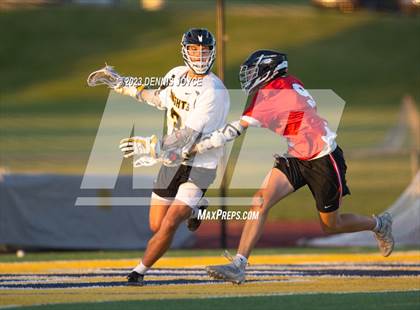 Thumbnail 3 in Penfield @ McQuaid Jesuit (NYSPHSAA Section V Class A Semifinals) photogallery.