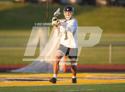 Thumbnail 2 in Penfield @ McQuaid Jesuit (NYSPHSAA Section V Class A Semifinals) photogallery.