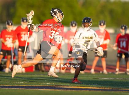Thumbnail 1 in Penfield @ McQuaid Jesuit (NYSPHSAA Section V Class A Semifinals) photogallery.