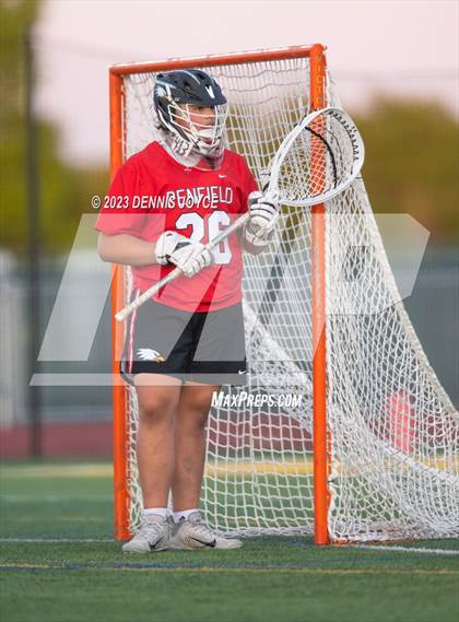 Thumbnail 2 in Penfield @ McQuaid Jesuit (NYSPHSAA Section V Class A Semifinals) photogallery.