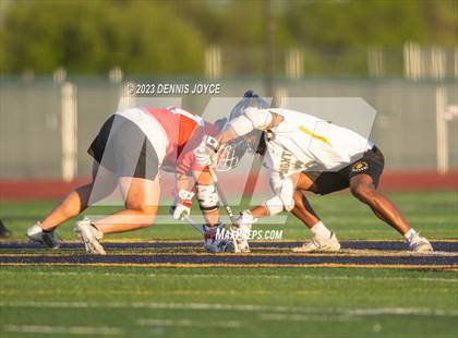 Thumbnail 2 in Penfield @ McQuaid Jesuit (NYSPHSAA Section V Class A Semifinals) photogallery.
