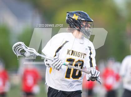 Thumbnail 3 in Penfield @ McQuaid Jesuit (NYSPHSAA Section V Class A Semifinals) photogallery.
