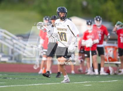 Thumbnail 1 in Penfield @ McQuaid Jesuit (NYSPHSAA Section V Class A Semifinals) photogallery.