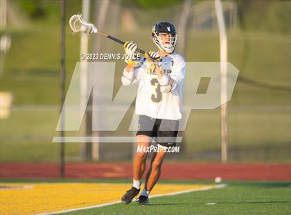 Thumbnail 1 in Penfield @ McQuaid Jesuit (NYSPHSAA Section V Class A Semifinals) photogallery.