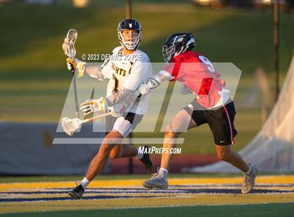 Thumbnail 2 in Penfield @ McQuaid Jesuit (NYSPHSAA Section V Class A Semifinals) photogallery.