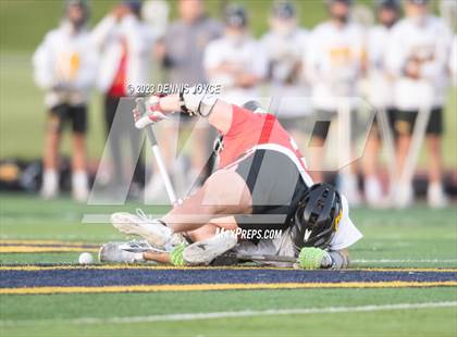 Thumbnail 2 in Penfield @ McQuaid Jesuit (NYSPHSAA Section V Class A Semifinals) photogallery.