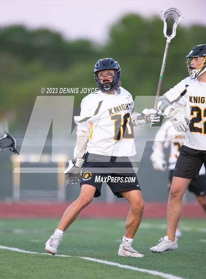 Thumbnail 1 in Penfield @ McQuaid Jesuit (NYSPHSAA Section V Class A Semifinals) photogallery.